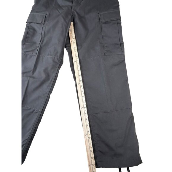 NEW Propper BDU Trouser Pants Sheriff's Brown Sz SR Small Reg Button Fly Cargo - Picture 5 of 16